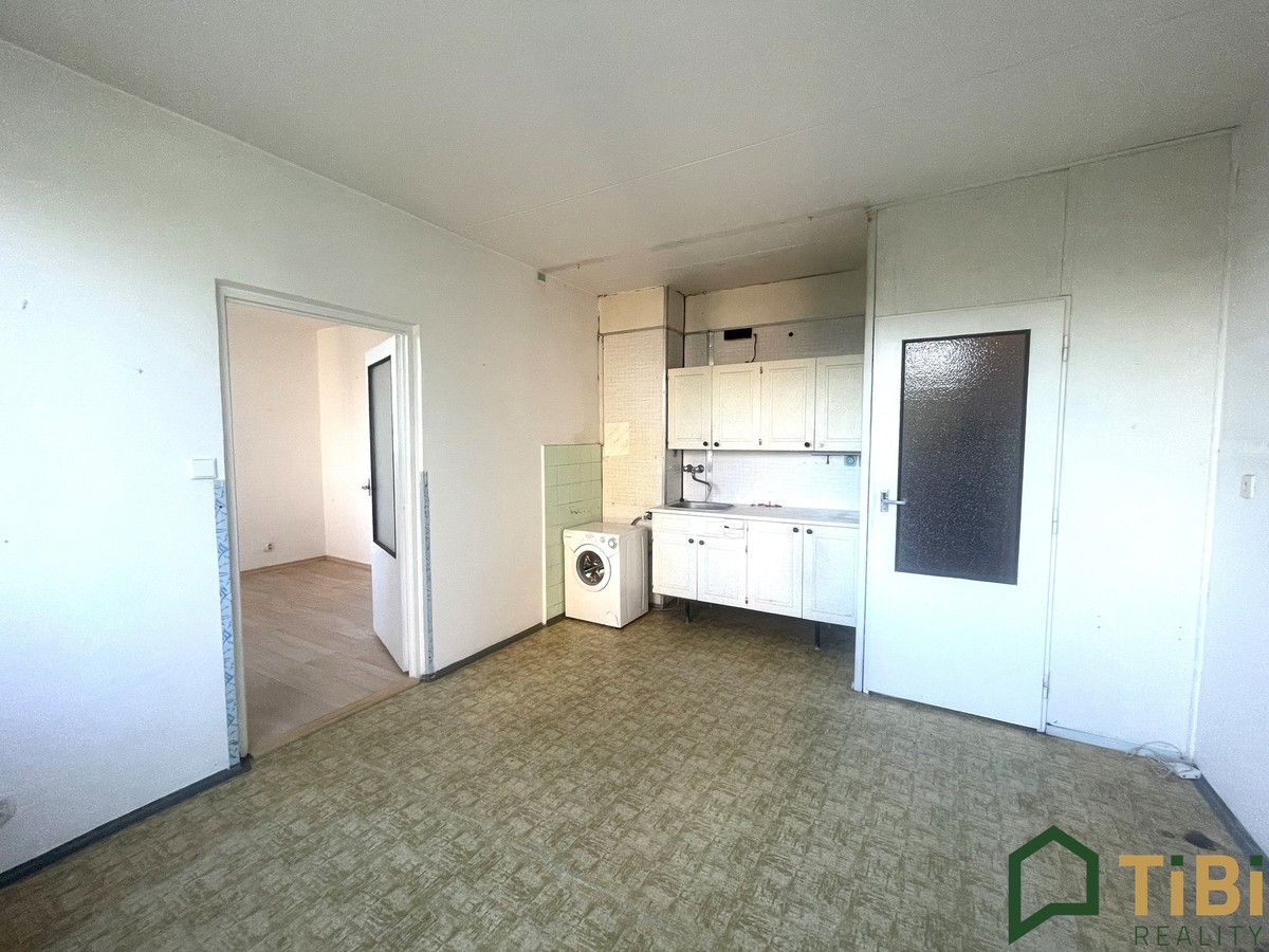 Prodej bytu 2+kk 35 m²