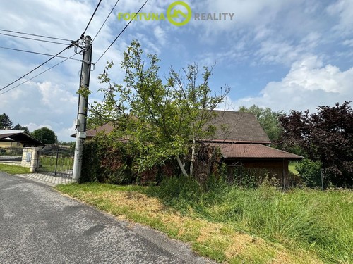 Prodej stavebního pozemku 5699 m²