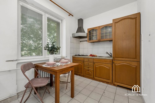 Prodaný byt 2+1 53 m²