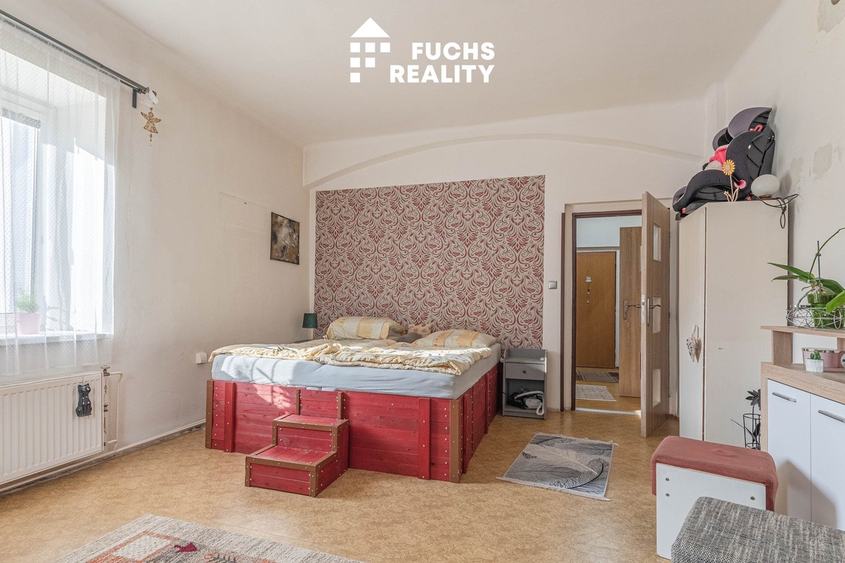 Prodej bytu 2+1 70 m²