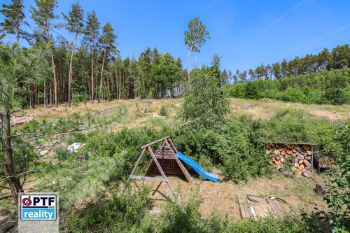 Prodaná chata 86 m², pozemek 391 m²