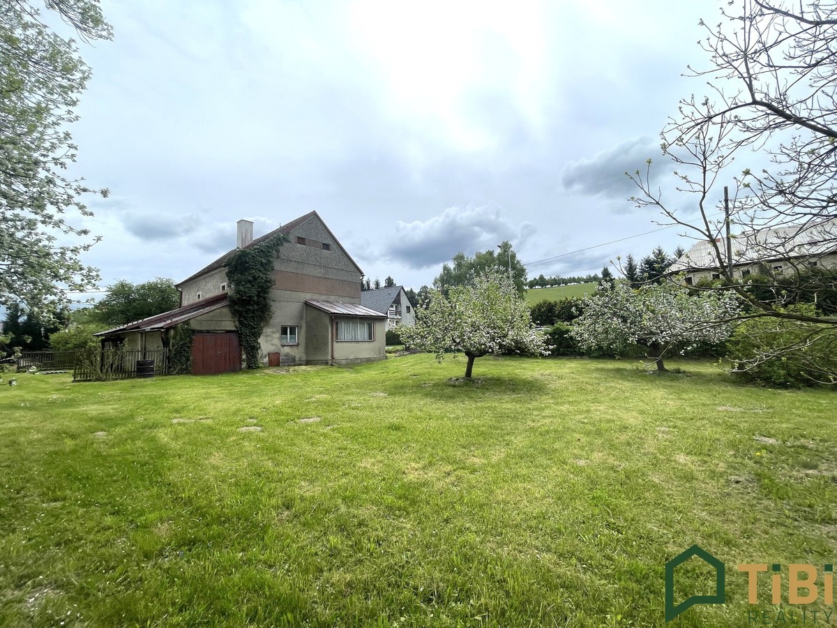 Prodej domu 380 m², pozemek 1541 m²