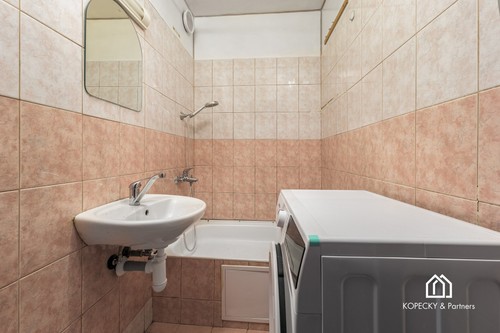 Prodaný byt 1+kk 29 m²
