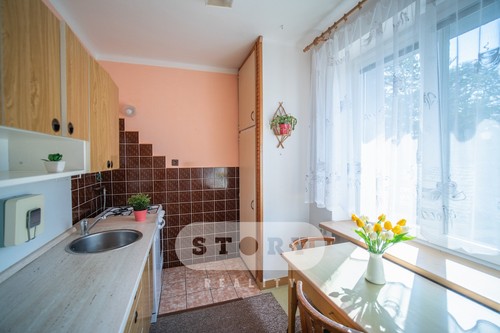Prodaný byt 2+1 54 m²