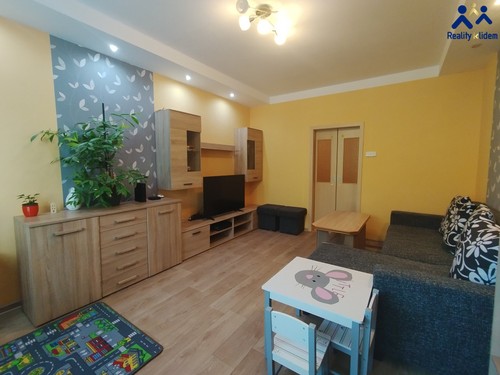 Prodaný byt 2+1 71 m²