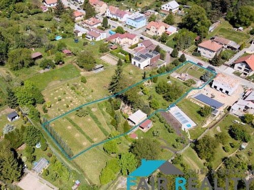 Prodej domu 50 m², pozemek 2738 m²