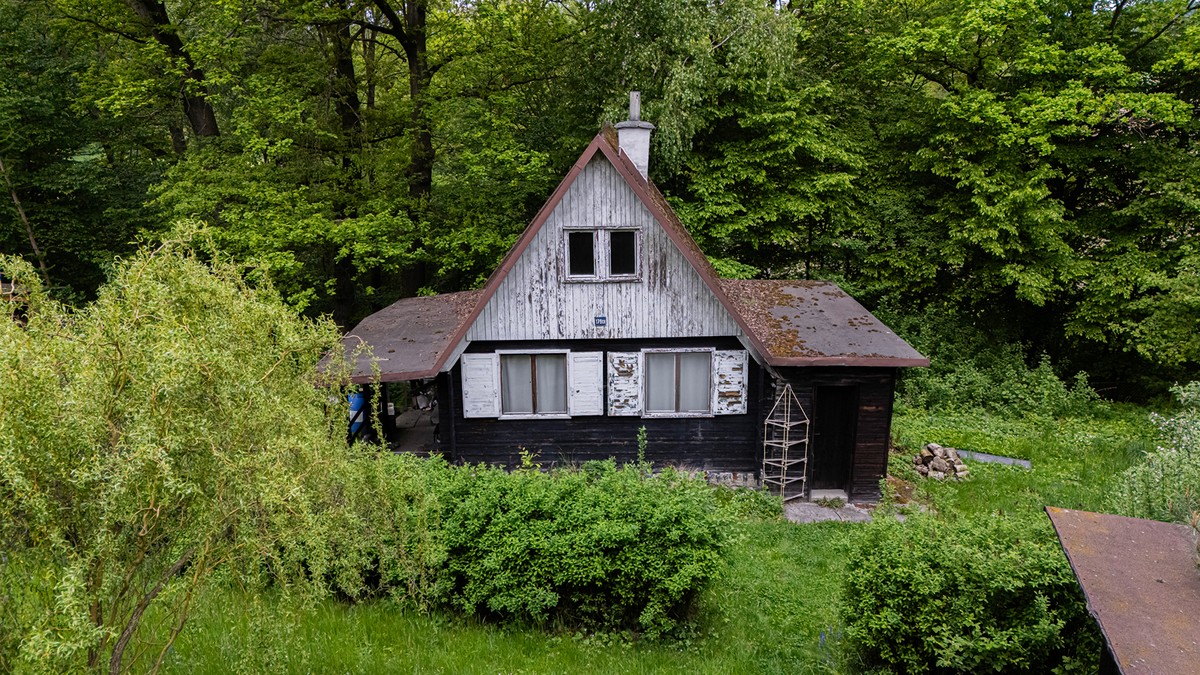 Prodej chaty 55 m²