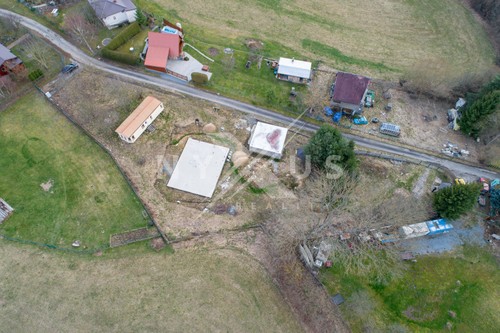 Prodej stavebního pozemku 2184 m²