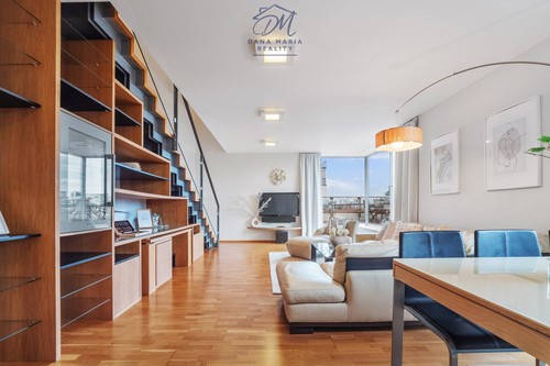 Prodaný atypický byt 108 m²