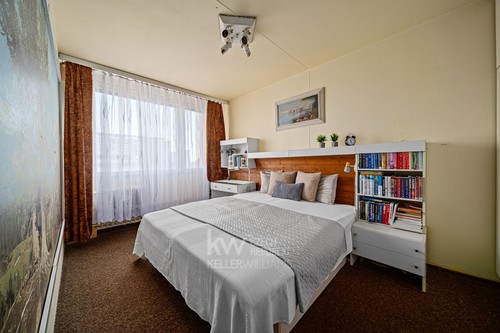 Prodaný byt 3+1 66 m²