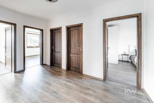 Prodaný dům 111 m², pozemek 1226 m²