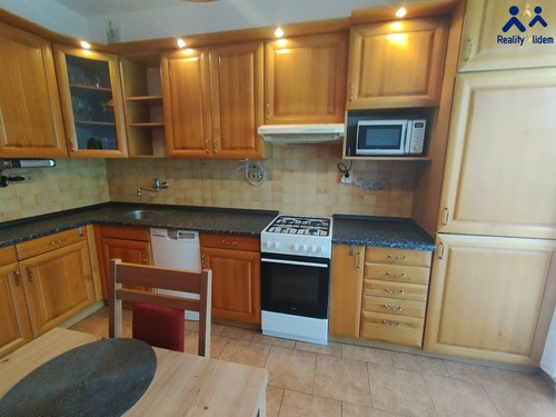 Prodaný byt 2+1 71 m²