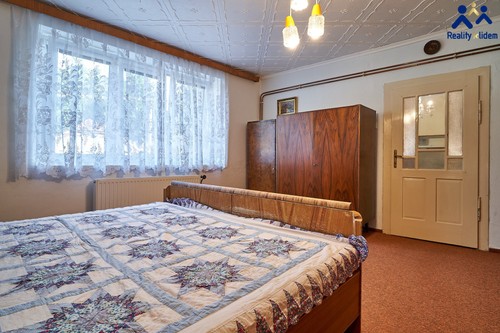 Prodaný dům 110 m², pozemek 565 m²