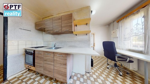 Prodaný byt 2+1 54 m²