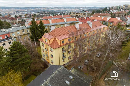 Prodaný byt 2+1 67 m²