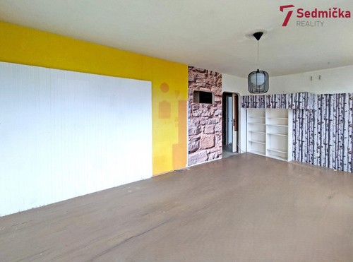 Prodaný byt 2+1 56 m²