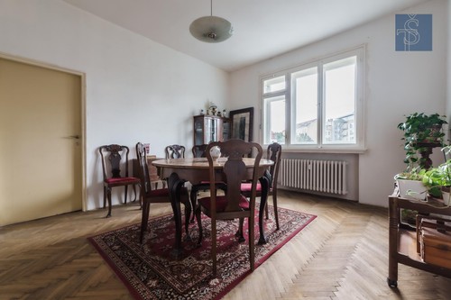 Prodaný byt 3+1 82 m²