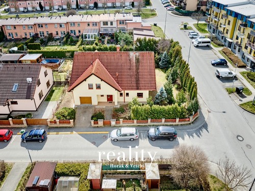 Prodaný dům 280 m², pozemek 764 m²