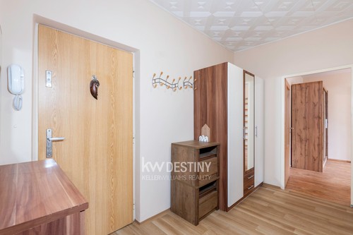 Prodaný byt 2+1 56 m²