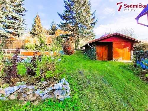 Prodej chaty 103 m², pozemek 585 m²