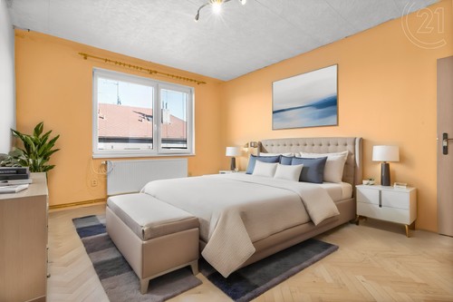 Prodaný byt 3+kk 68 m²