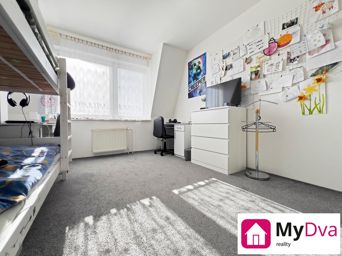 Prodej bytu 2+1 55 m²