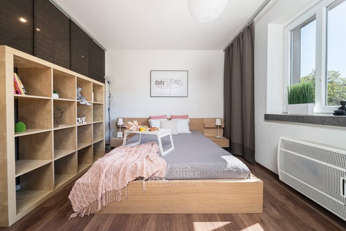 Prodaný byt 1+kk 28 m²
