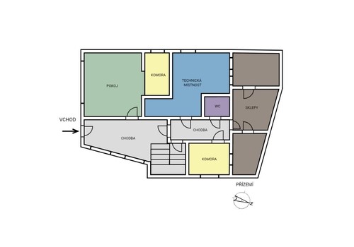 Prodaný dům 192 m², pozemek 648 m²