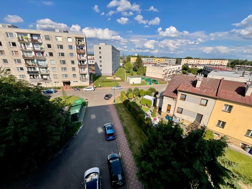 Prodaný byt 4+1 74 m²