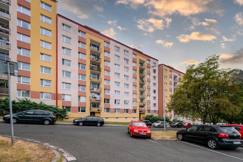 Prodaný byt 2+1 65 m²