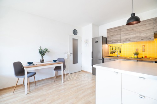 Prodaný byt 2+kk 51 m²