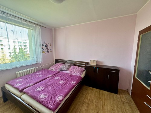 Prodaný byt 3+1 74 m²
