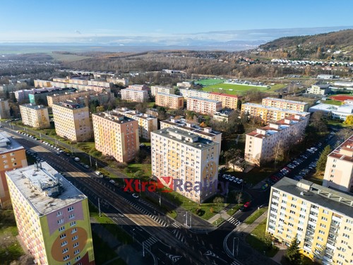 Prodaný byt 4+1 90 m²