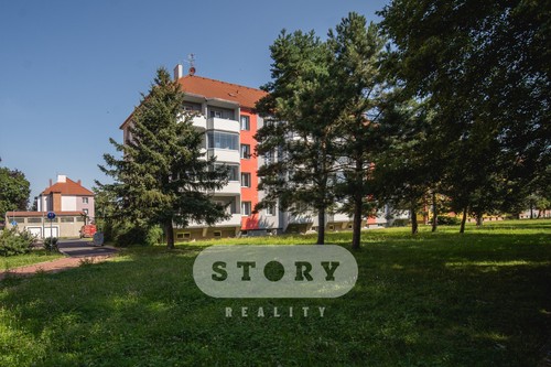 Prodaný byt 2+1 54 m²