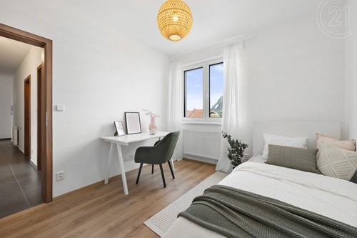 Prodaný byt 4+kk 81 m²
