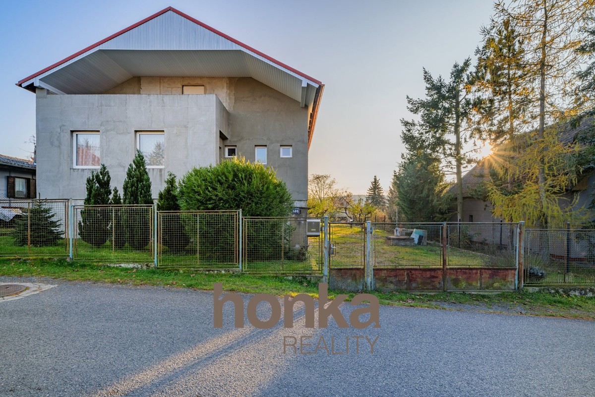 Prodej domu 237 m², pozemek 905 m²
