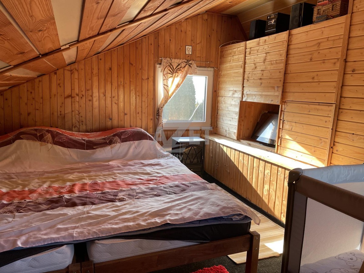 Prodej chaty 32 m², pozemek 402 m²