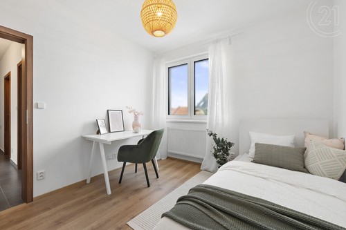 Prodaný byt 3+kk 65 m²