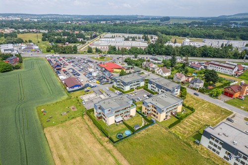 Prodaný byt 2+kk 59 m²