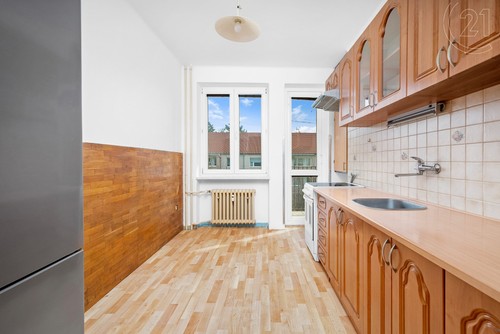 Prodaný byt 2+1 57 m²