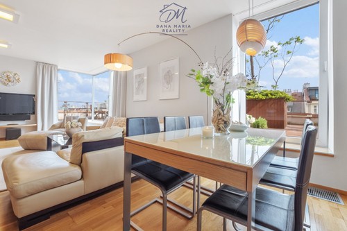 Prodaný atypický byt 108 m²