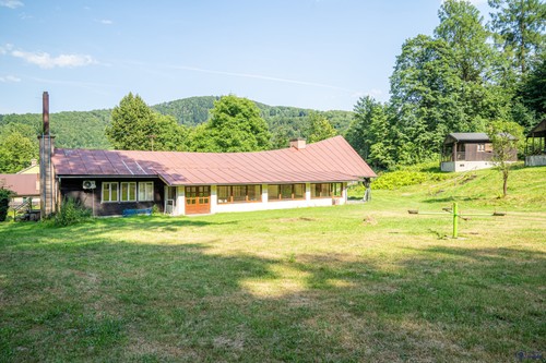 Prodaná chata 559 m², pozemek 5946 m²