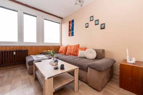 Prodaný byt 3+1 56 m²