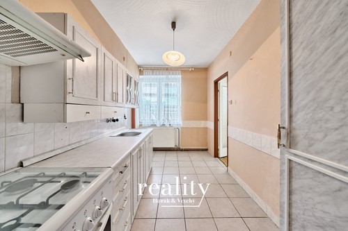 Prodej bytu 2+1 52 m²