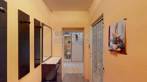 Prodaný byt 3+1 66 m²
