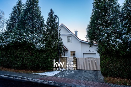 Prodaný dům 136 m², pozemek 916 m²
