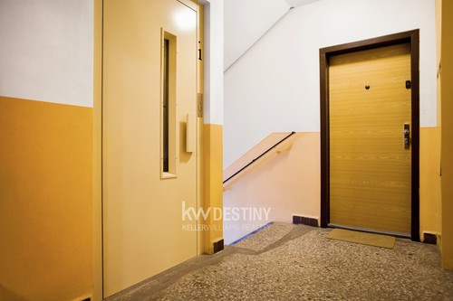 Prodaný byt 2+kk 43 m²