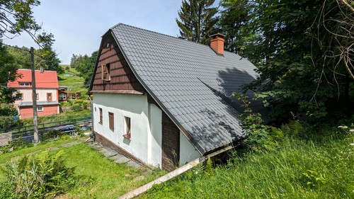 Prodaná chalupa 139 m², pozemek 549 m²