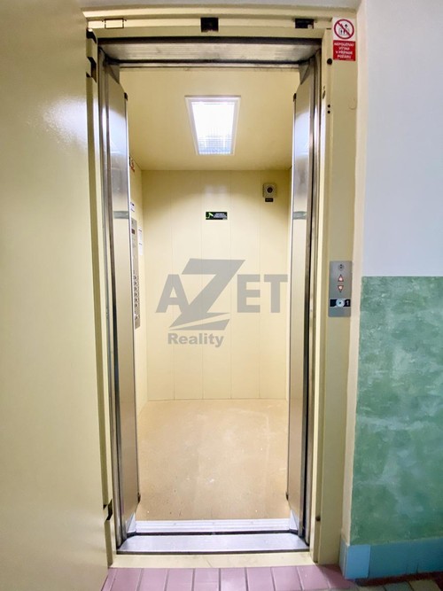 Prodaný byt 1+1 38 m²