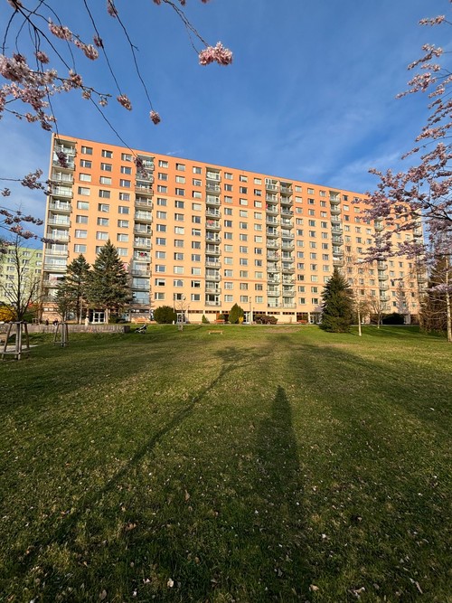 Prodaný byt 2+1 62 m²